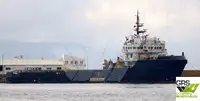 Kapal bekalan untuk dijual