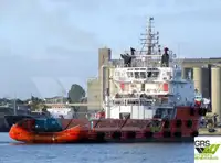 Kapal bekalan untuk dijual