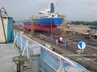 Tangki minyak/kimia untuk dijual