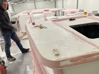 Kapal feri untuk dijual