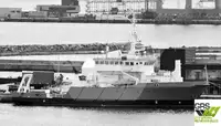 Kapal bekalan platform (PSV) untuk dijual