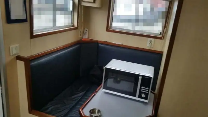 Kapal tunda untuk dijual