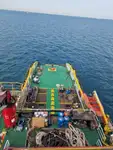 Kapal bekalan untuk dijual