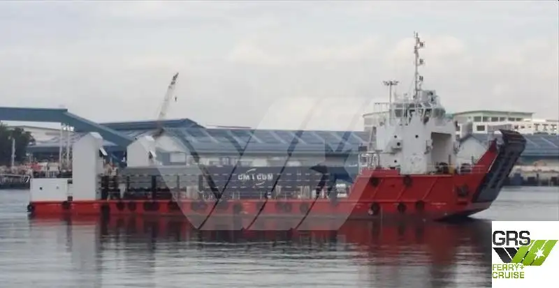 Kapal pendaratan, tangki untuk dijual