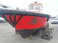 Kapal kerja untuk dijual
