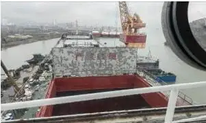 Kapal pengangkut pukal untuk dijual