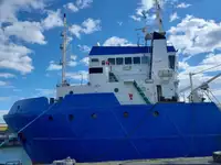 Kapal kontena untuk dijual
