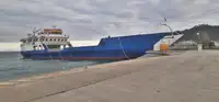 kapal RoPax untuk jualan