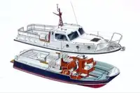 Kapal kerja untuk dijual