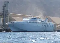 Ro-Ro ship untuk jualan