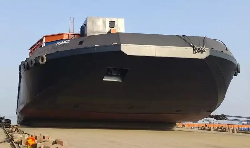 Tongkang untuk jualan