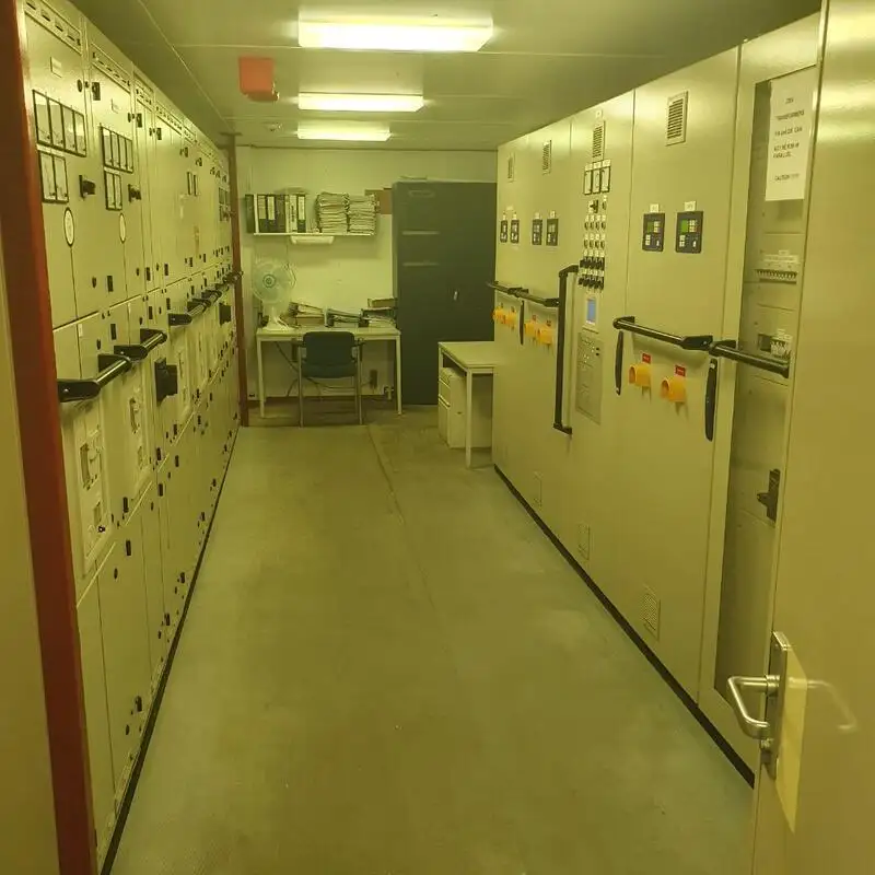 Tongkang untuk jualan