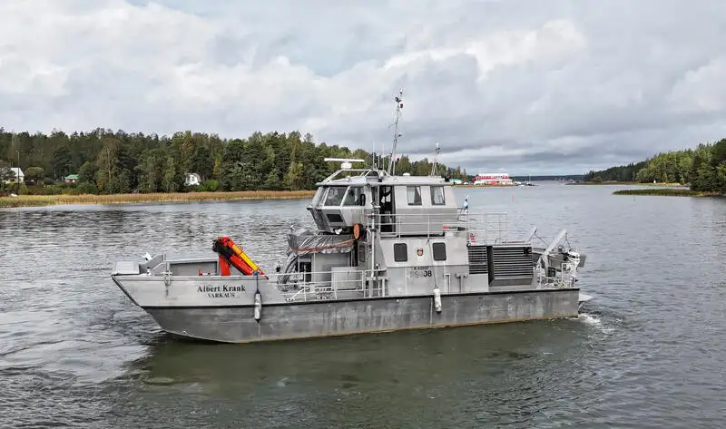 Katamaran untuk jualan