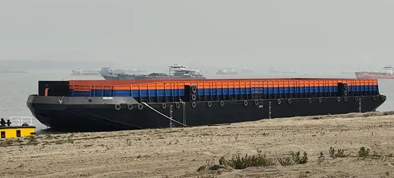 Tongkang untuk jualan