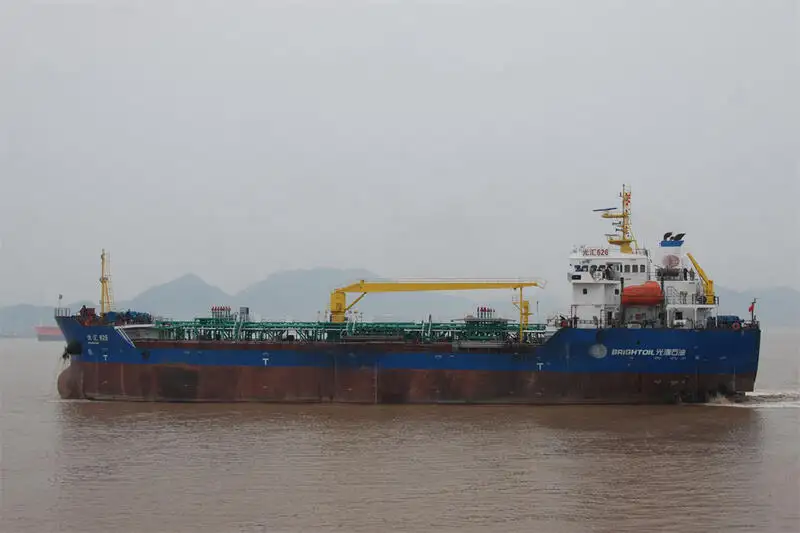 Kapal tangki minyak, Kapal tangki kimia untuk jualan