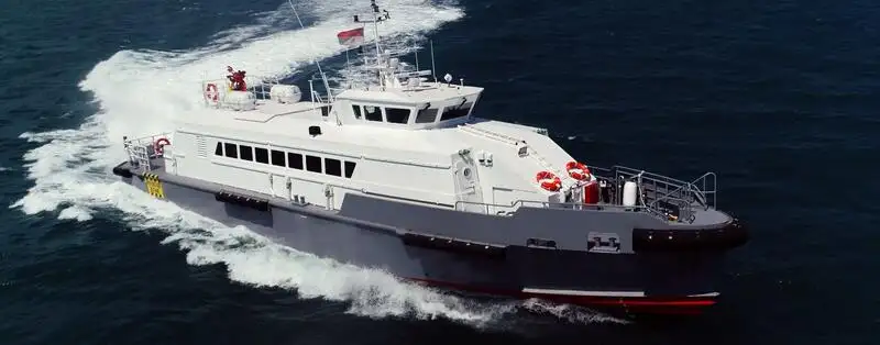 Kapal feri untuk jualan