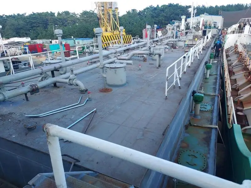 Kapal tangki minyak, Kapal tangki kimia untuk jualan