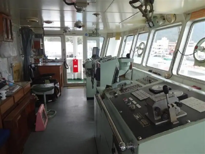kapal RORO untuk jualan