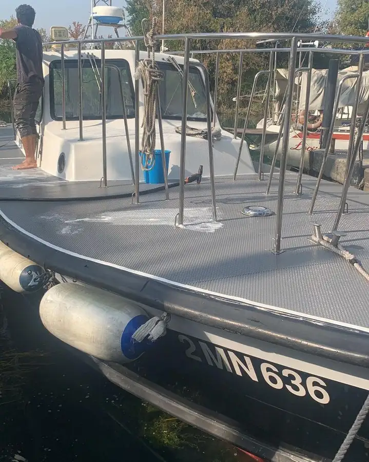 Bot juruterbang untuk jualan