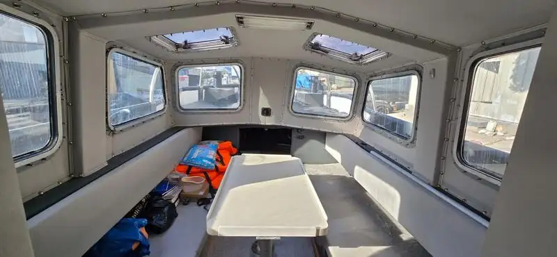 Bot juruterbang untuk jualan