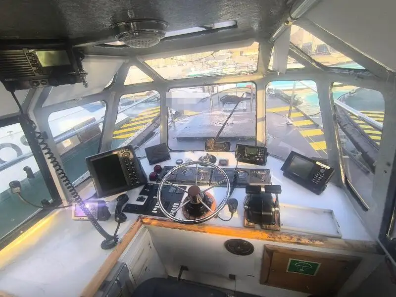 Bot juruterbang untuk jualan