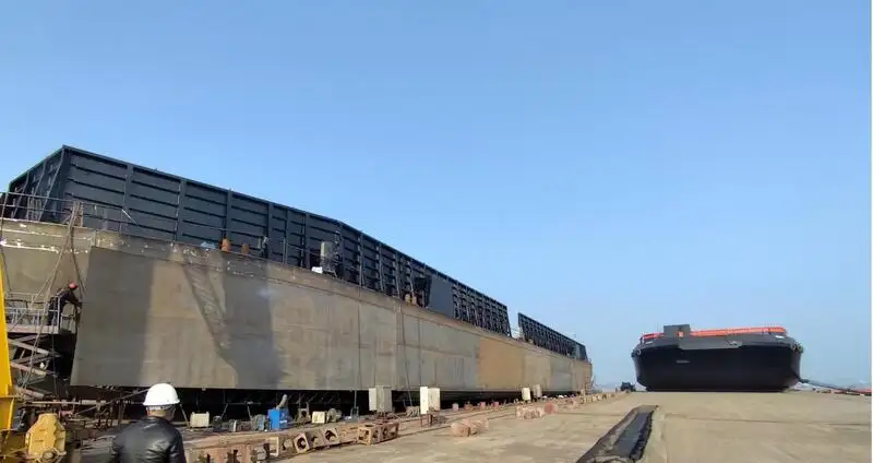 Tongkang untuk jualan