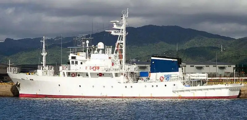 Kapal penyelidikan untuk jualan