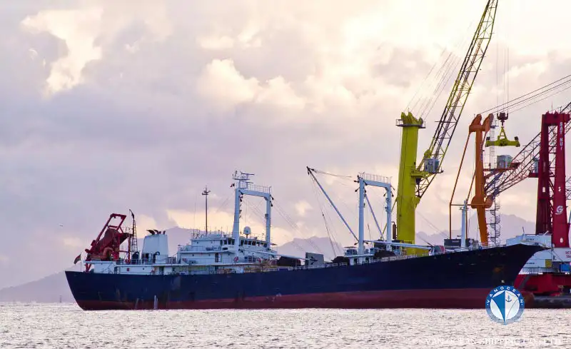 Kapal reefer untuk jualan