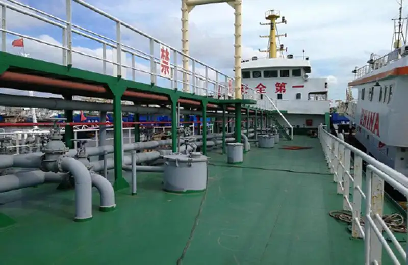 Kapal tangki minyak, Kapal tangki kimia untuk jualan