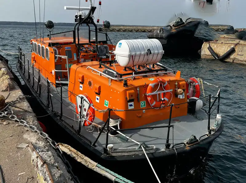 Bot anak kapal untuk jualan