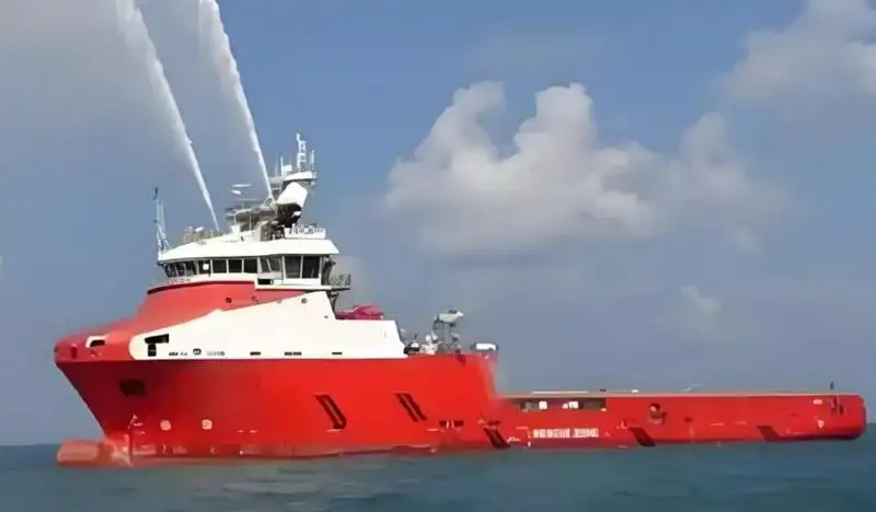 Kapal bekalan platform (PSV) untuk jualan