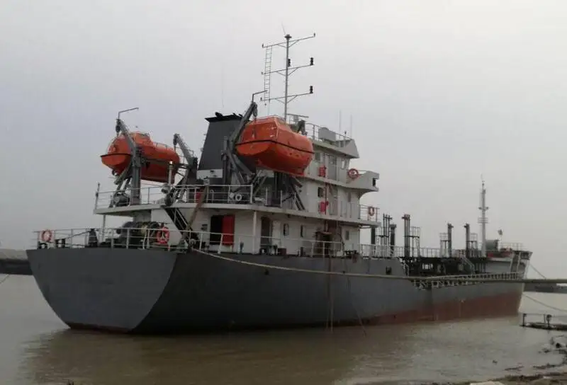 Kapal tangki minyak, Kapal tangki kimia untuk jualan