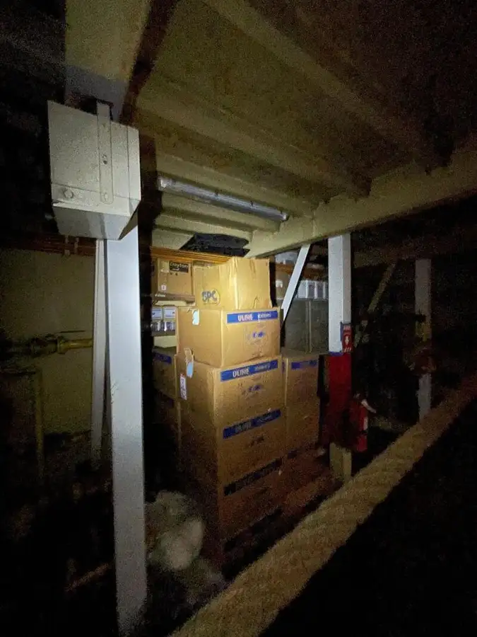 kapal korek untuk jualan