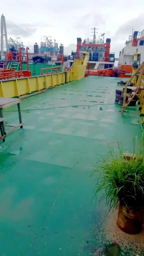 Kraf Pendaratan, Kereta kebal untuk jualan