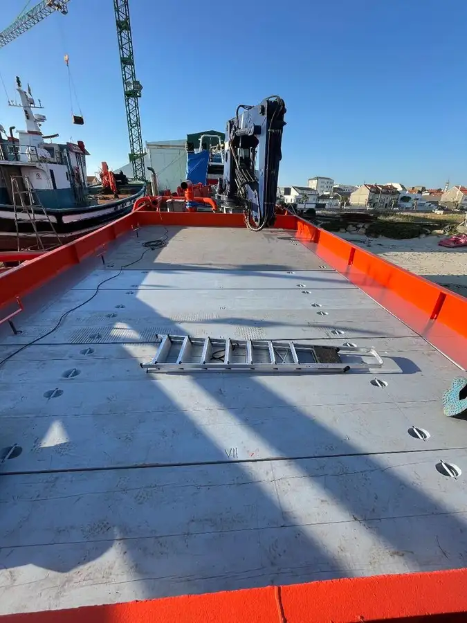 kapal korek untuk jualan