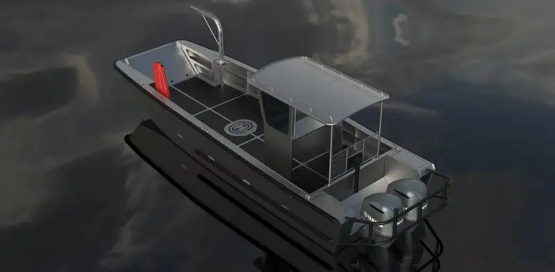 Bot kerja untuk jualan