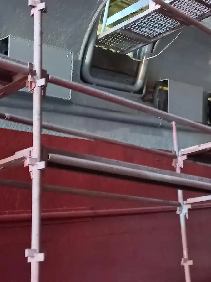 Kapal garis panjang untuk jualan