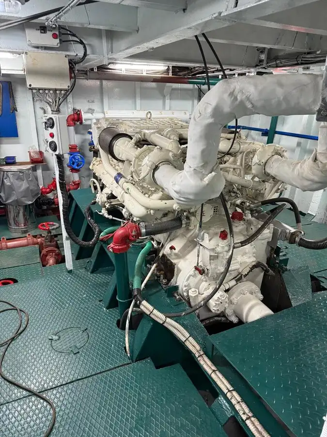 kapal RoPax untuk jualan