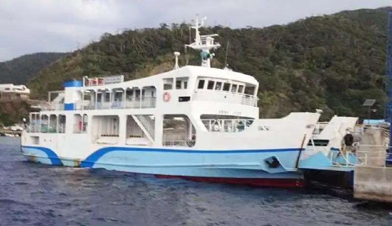 kapal RORO untuk jualan