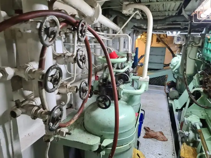 Kapal garis panjang untuk jualan