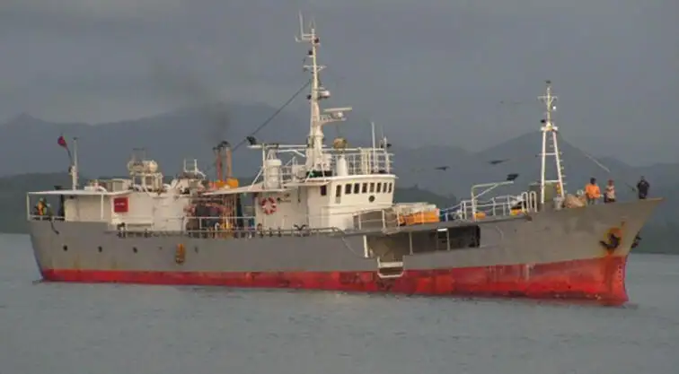 Kapal garis panjang untuk jualan