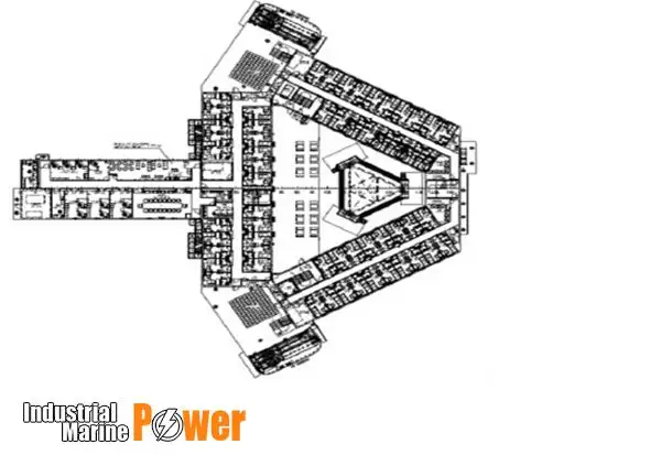 pelantar penggerudian jack-up untuk jualan
