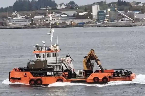 kapal korek untuk jualan