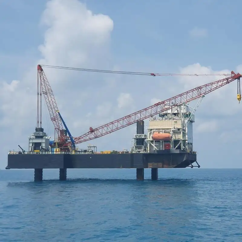 Tongkang untuk jualan