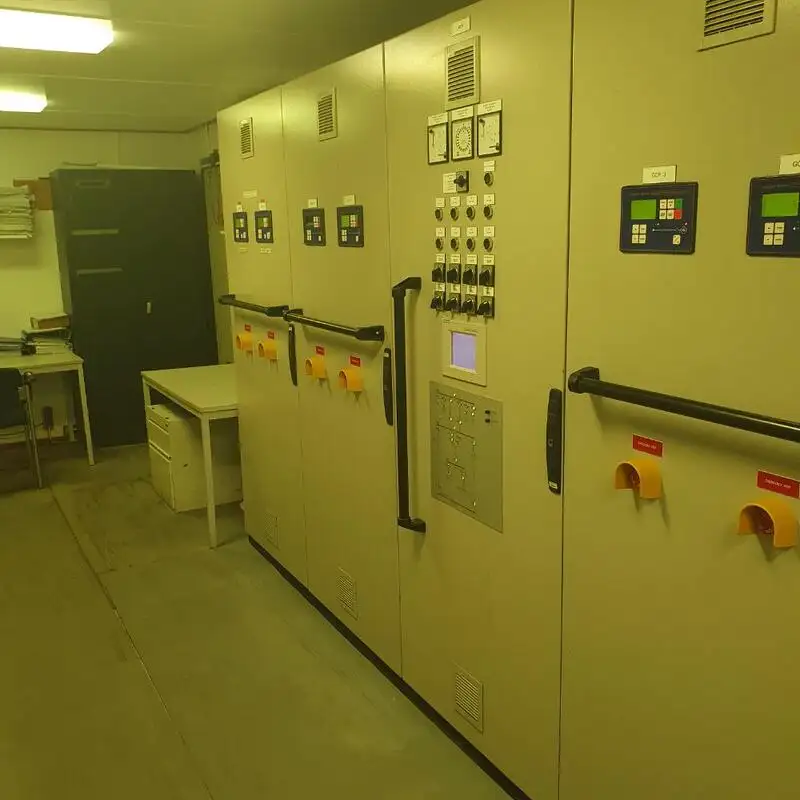 Tongkang untuk jualan