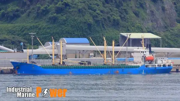 Pembawa pukal untuk jualan