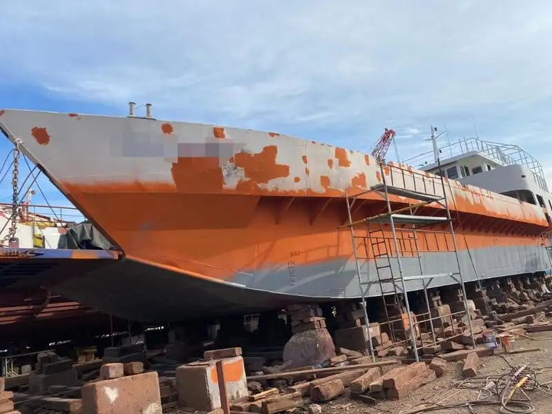 Kapal feri untuk jualan