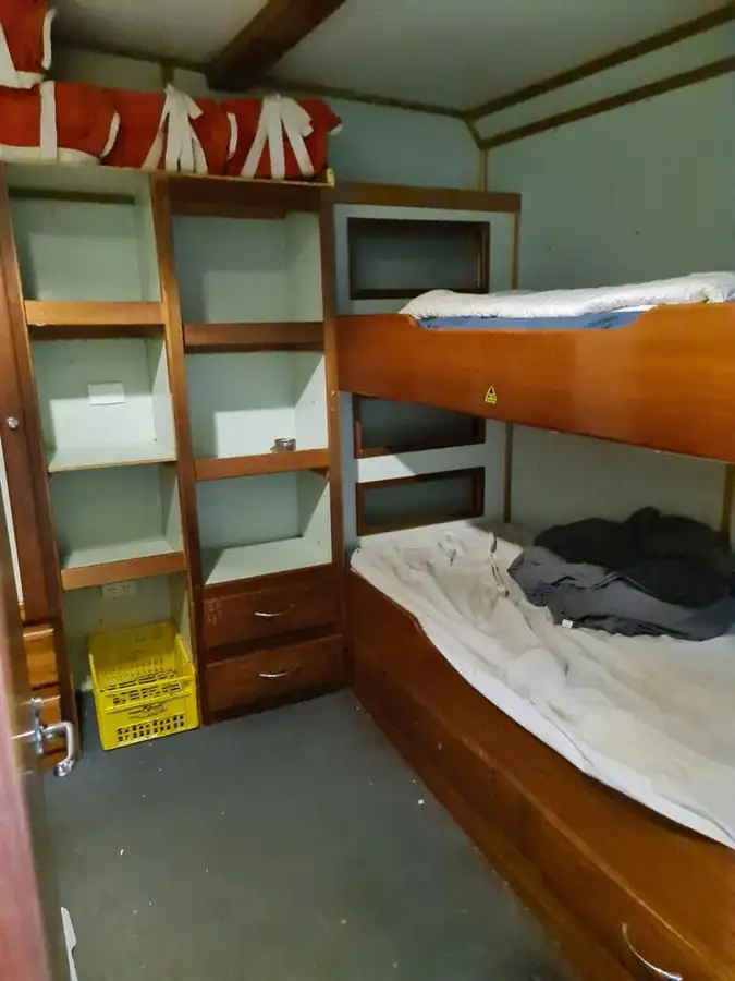 Kapal garis panjang untuk jualan