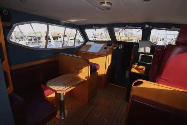 Bot peronda untuk jualan