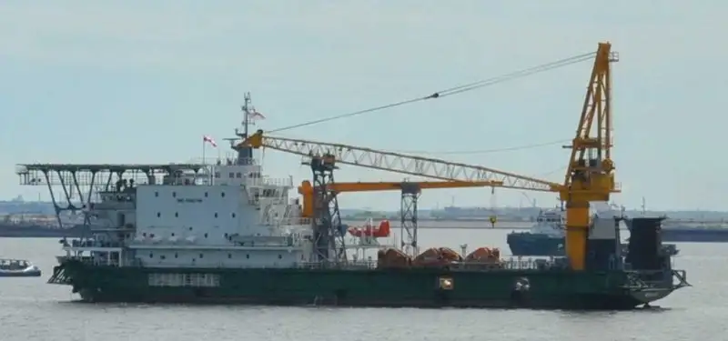 Kapal reefer untuk jualan